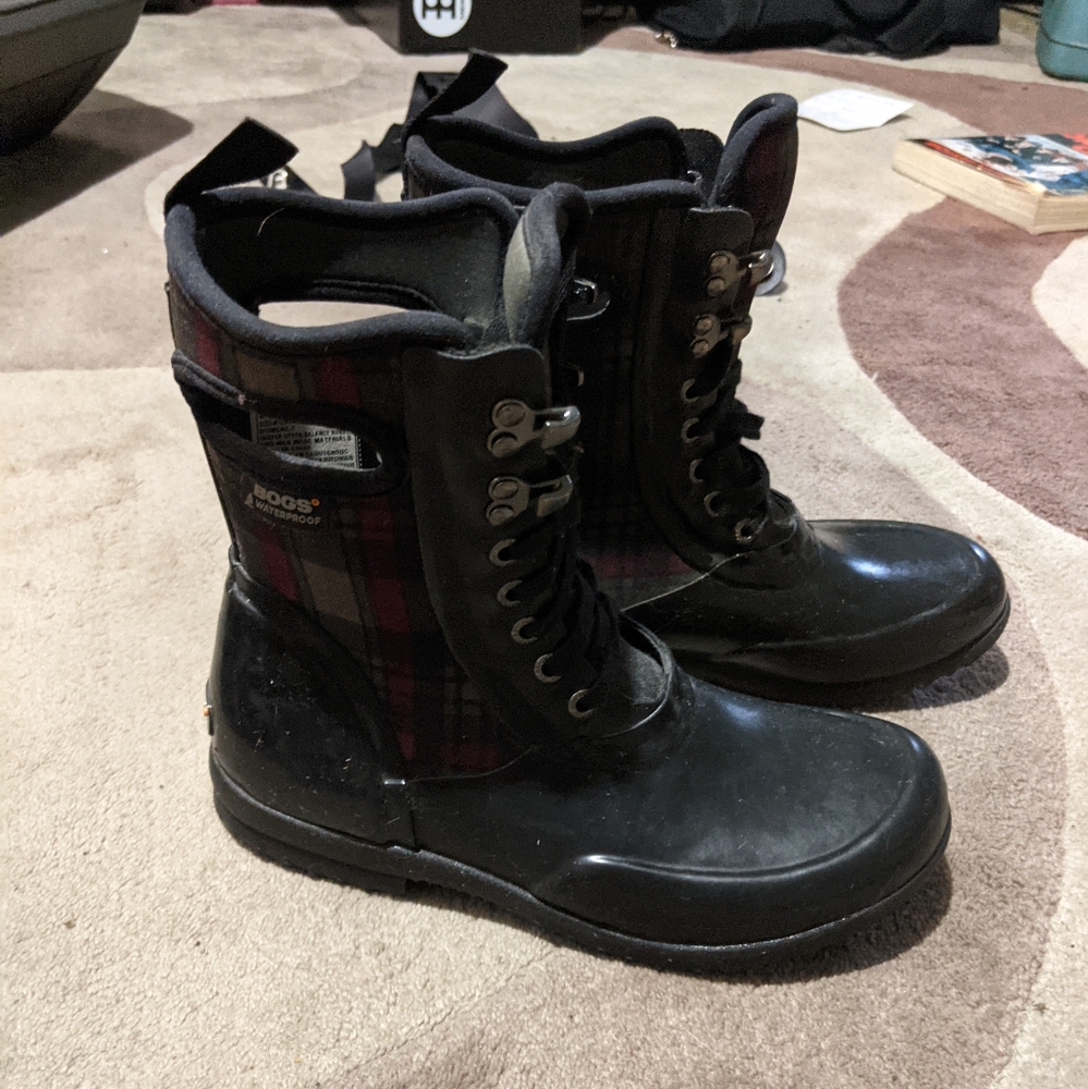 Bogs Sidney Boot - Picture 6 of 8